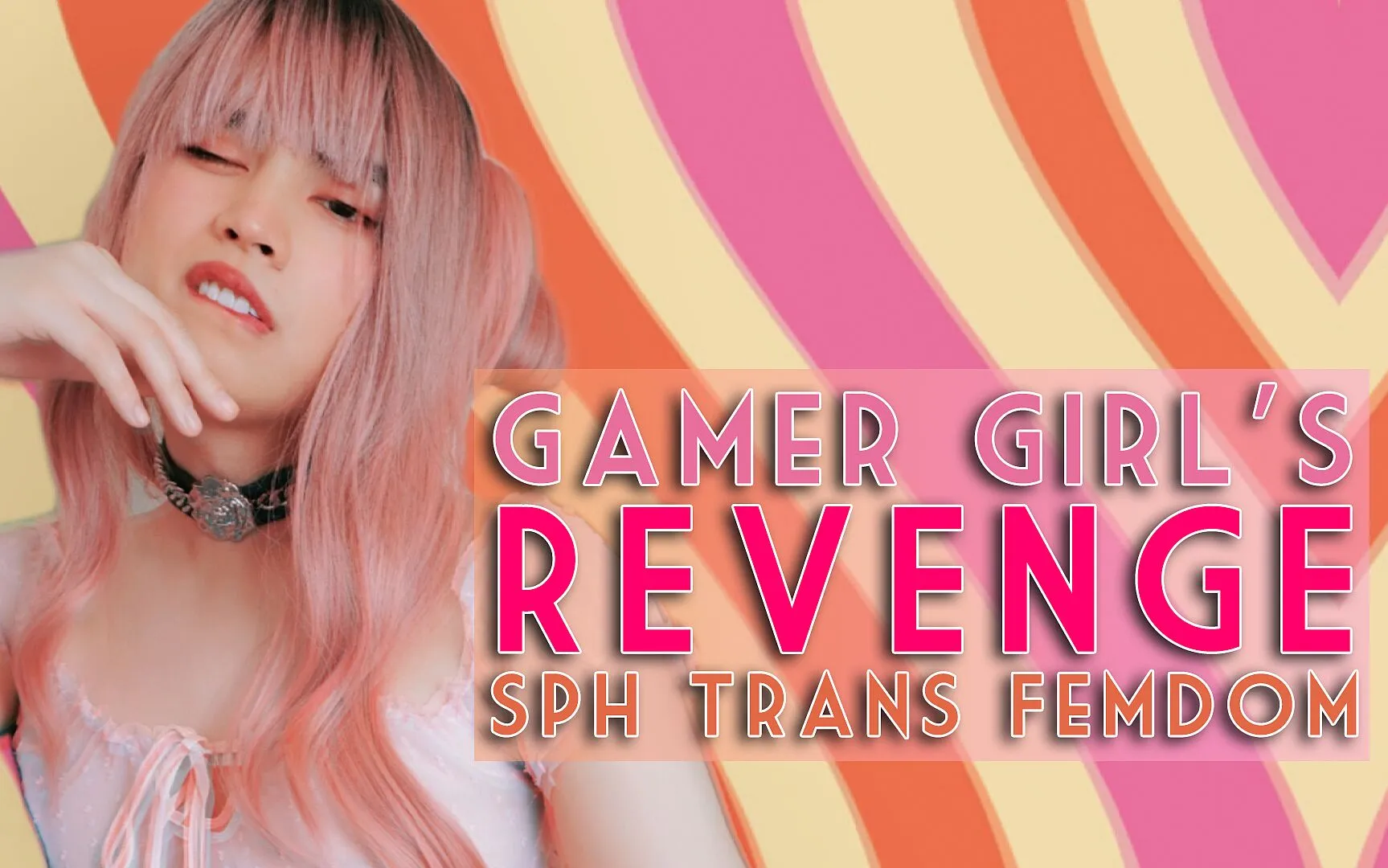 Gamer Girls Revenge SPH Trans Femdom by Melissa Masters Faphouse