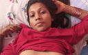 Housewife Geeta: Newley Married Wife Threesome Sex Desi Porn
