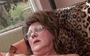 Private Lustpigs: Grandma needs a young cock