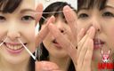 Japan Fetish Fusion: Virtual Nose Observation in a Lover&amp;#039;s Embrace: Sneezing and Runny...