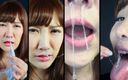 Japan Fetish Fusion: Sensual Nasal Exploration with Miko Komine