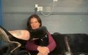 Adreena Winters: Live foot show! Get a taste of just what it&amp;#039;s...