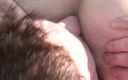 Xclusive Men Only: A good looking dude sucks his lover&amp;#039;s big cock outdoors