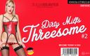 X DVD Collectors Club: Dirty MILFs Threesome 2