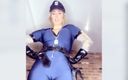 Paige Turnah: BBW PAWG Paige Turnah British Pornstar Is Going to Arrest...