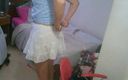 Nikki Montero: Trying on new skirt and other clothes! Watch me change!