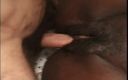 CBD Media: African young girlfriend gets her black tight pussy licked and...
