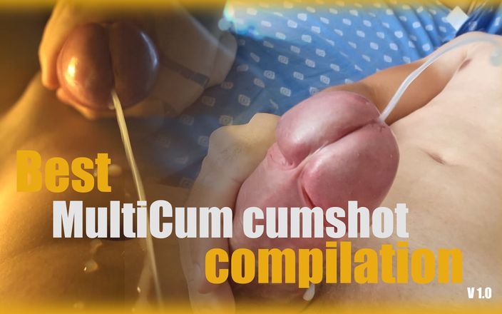 Cum 2 you: MultiCum cumshot compilation young skinny college boy Mikel v1.0