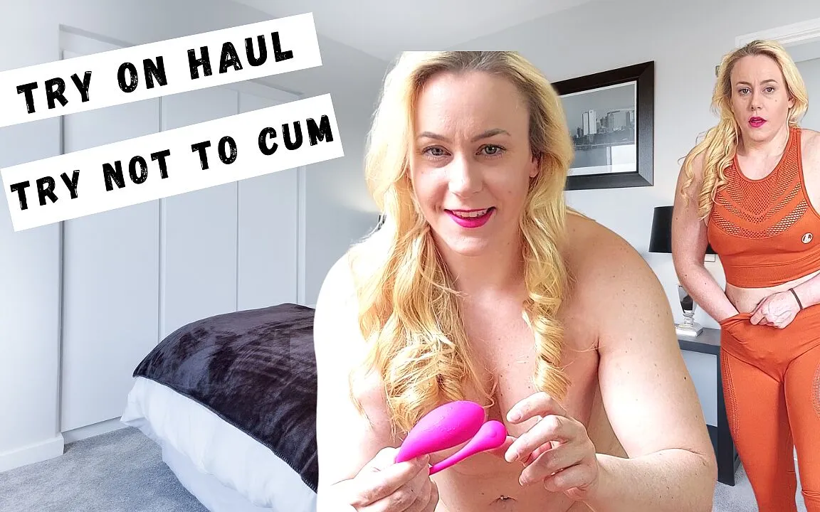 Try on haul, try not to cum by Michellexm Faphouse Porn Photo Hd