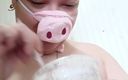 Prince Dez: Prince Dez Pigs Out on Cookie Shake and Plays with...
