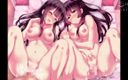 Hentai Eagle: Akaneli and Yuzuka Don’t Follow the Dormitory’s Rules