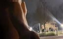 No limit cbt slave: Walking naked park at night