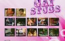 Just Boys: Gay studs -DVD-