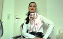 Lady Victoria Valente: New Beautiful Satin Scarves Show - Neck Scarves