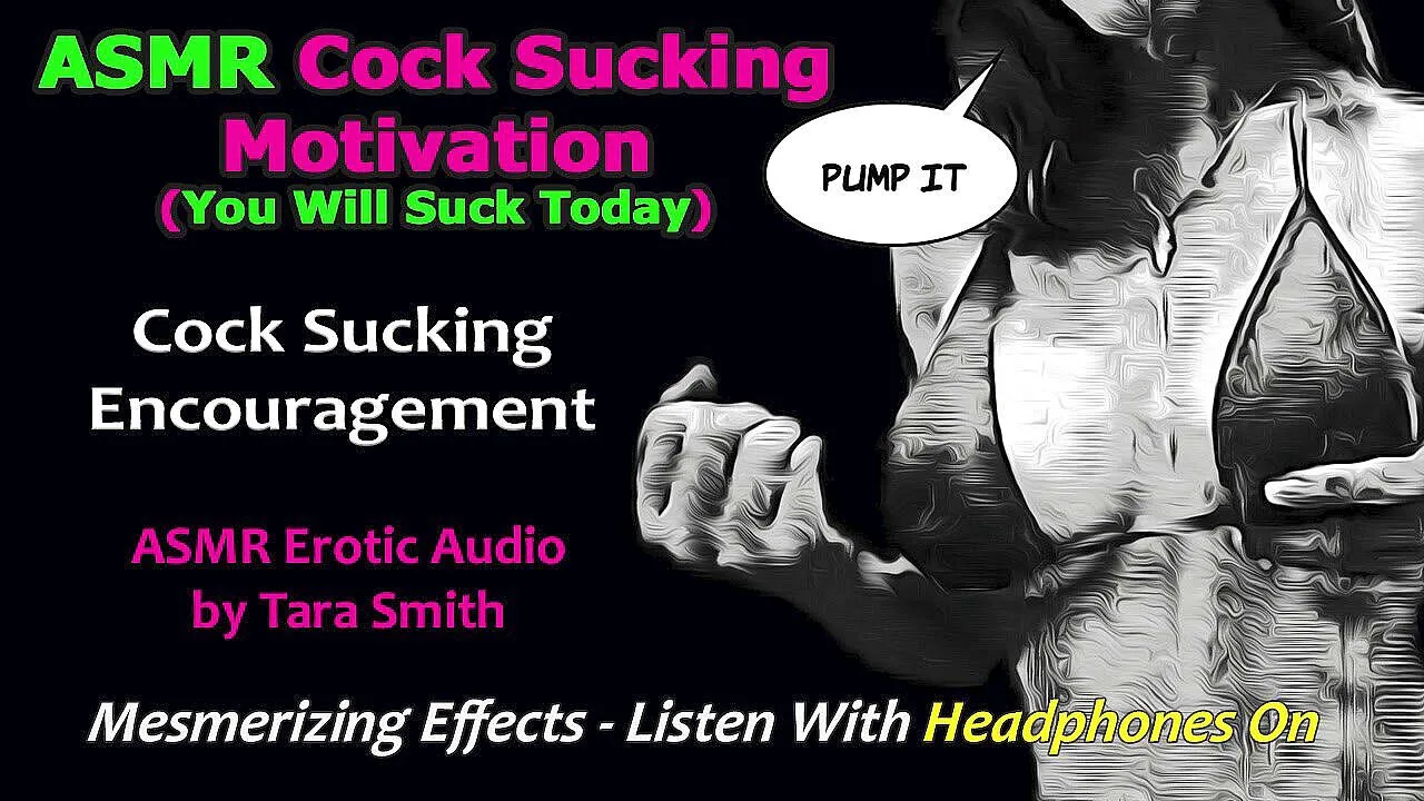 wife order to suck cock audio