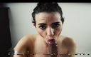Lady Snow Brasil: Girlfriend Decided to Give Me a Blowjob
