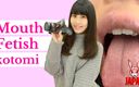 Japan Fetish Fusion: Mouth Exploration: Intimate Selfies of Kotomi Shinozaki