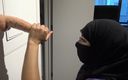 Souzan: Arabic Muslim woman wants to suck big cocks