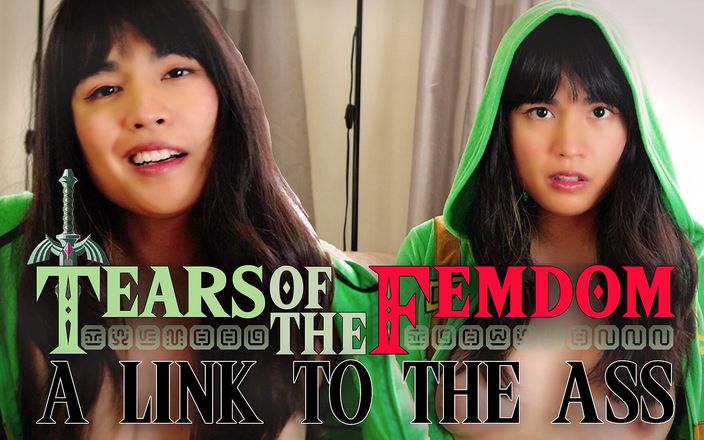 Melissa Masters: Tears of the Femdom - a Link to the Ass