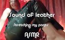 Mistress Online: Stretching my pants