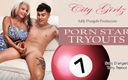 Sally D&#039;angelo: Porn Star Tryouts